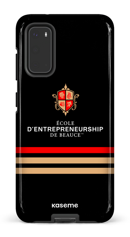 Galaxy S20 Tough EEB Noir -