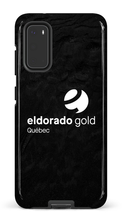 Galaxy S20 Tough EG Noir -