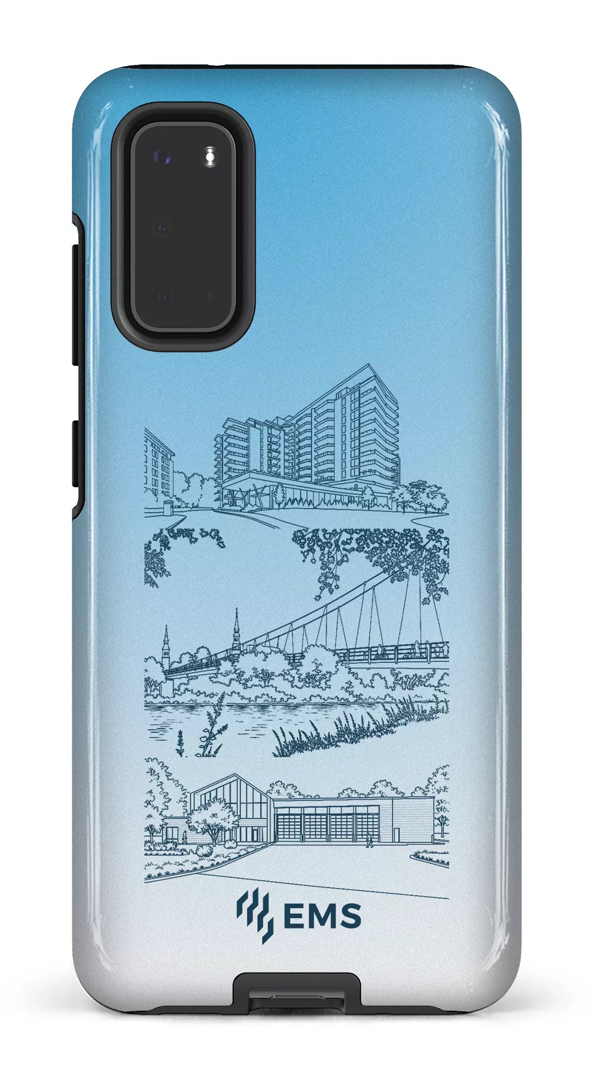 Galaxy S20 Tough EMS #11 -