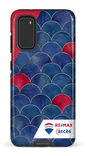 Galaxy S20 Tough Écailles bicolores -