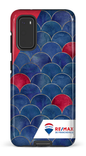 Galaxy S20 Tough Écailles bicolores de Francheville -