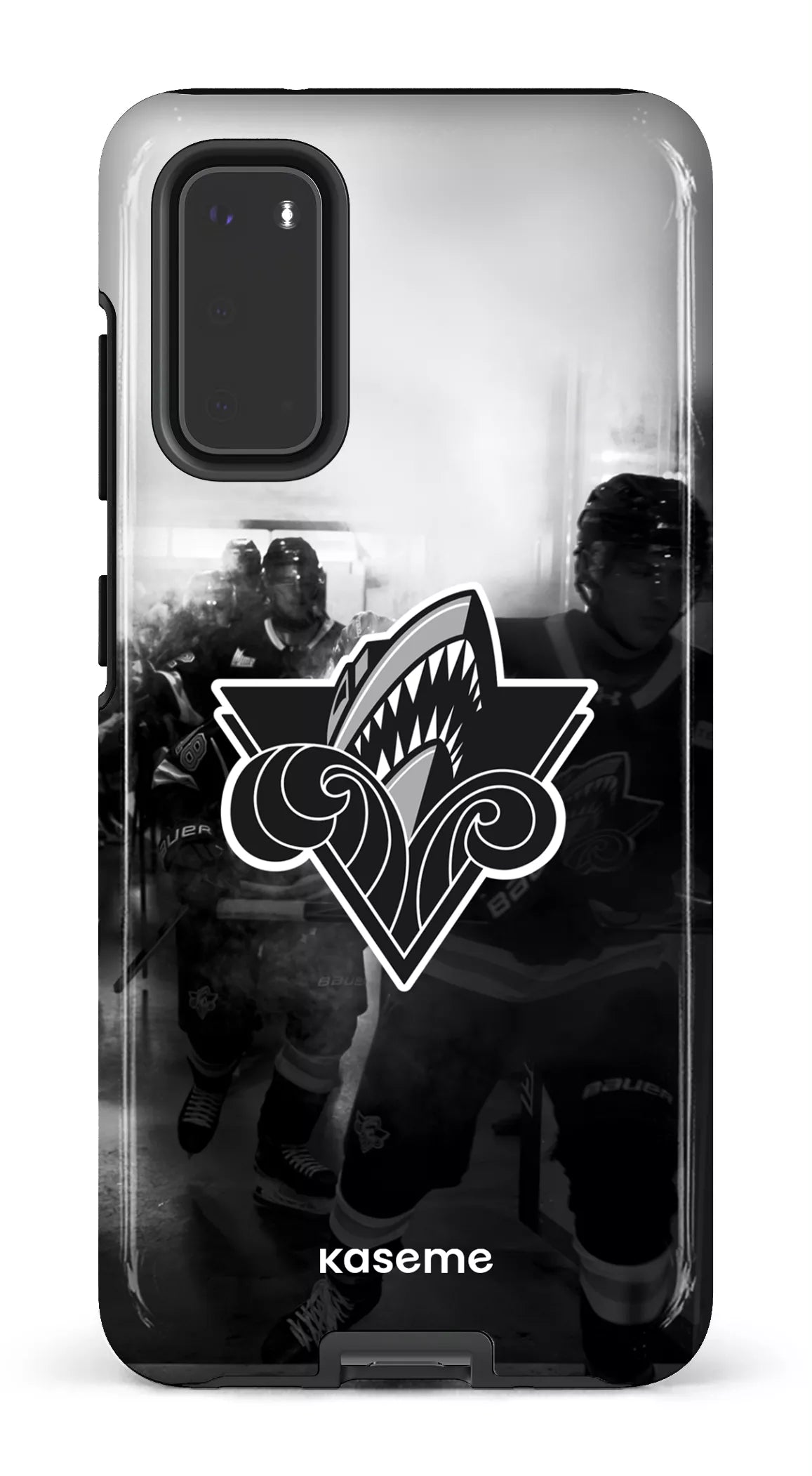 Galaxy S20 Tough Entrée des joueurs -