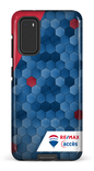 Galaxy S20 Tough Exagones texturés -