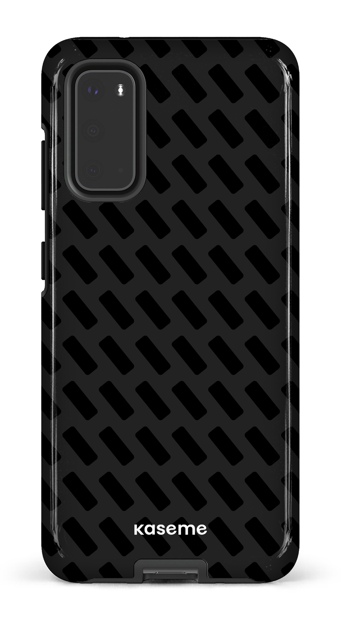 Galaxy S20 Tough Exceldor Noir -
