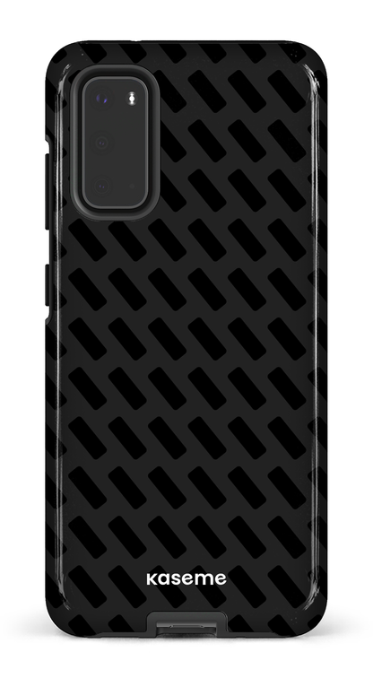 Galaxy S20 Tough Exceldor Noir -