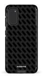 Galaxy S20 Tough Exceldor Noir -