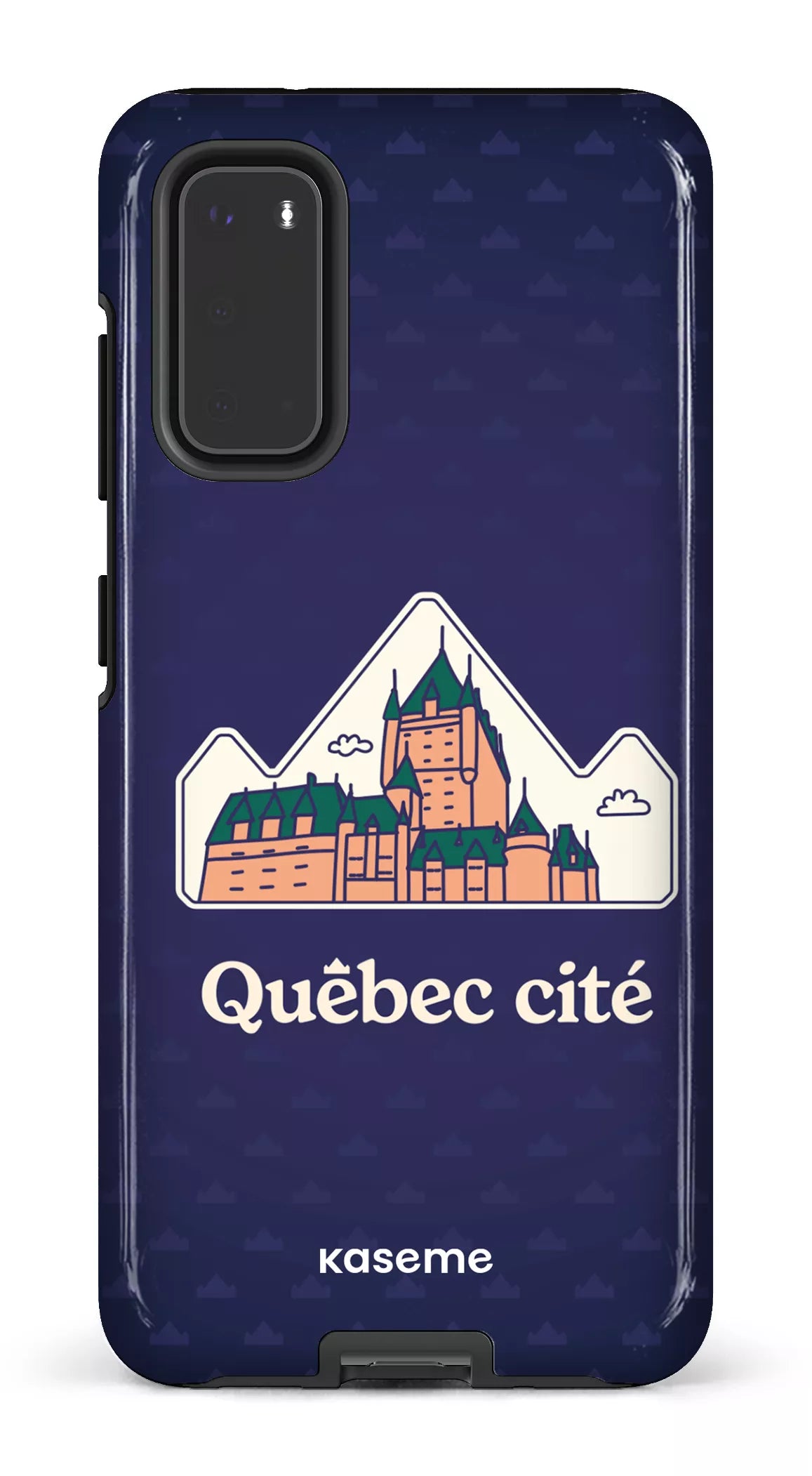 Galaxy S20 Tough Fairmont Le Château Frontenac -