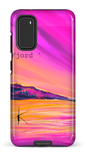 Galaxy S20 Tough Fjord par Kristine Girard -