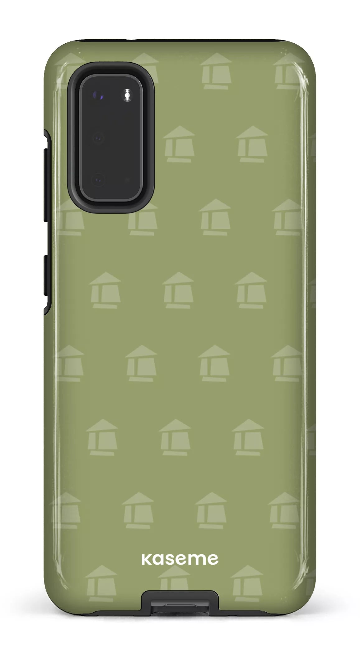 Galaxy S20 Tough Flordeco motif sauge -