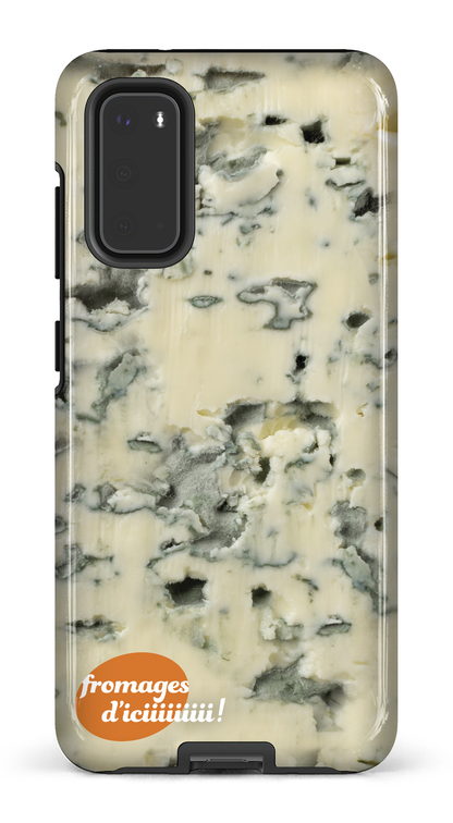 Galaxy S20 Tough Fromage Bleu Logo -