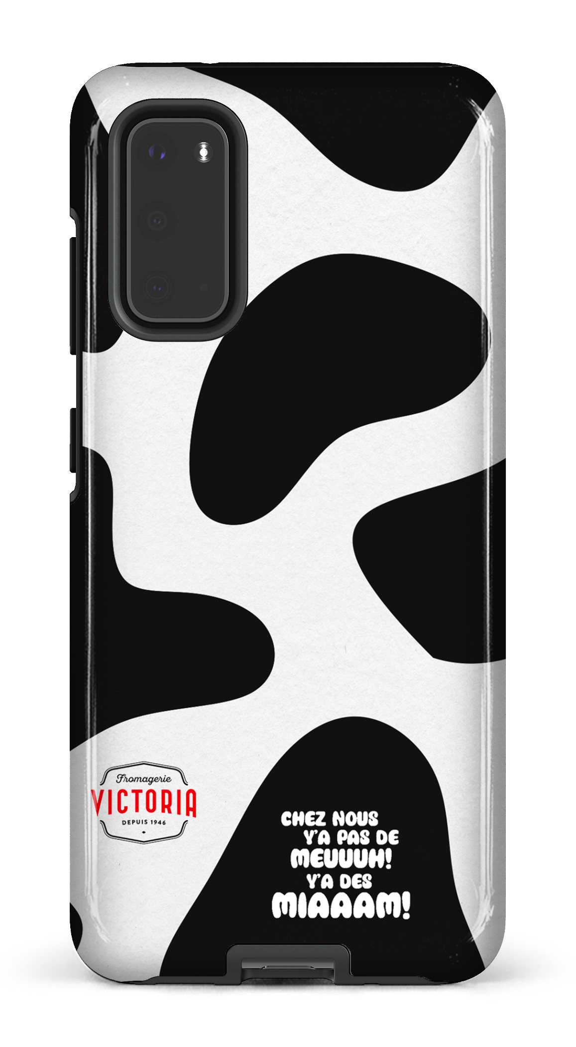 Galaxy S20 Tough Fromagerie Victoria Motif -