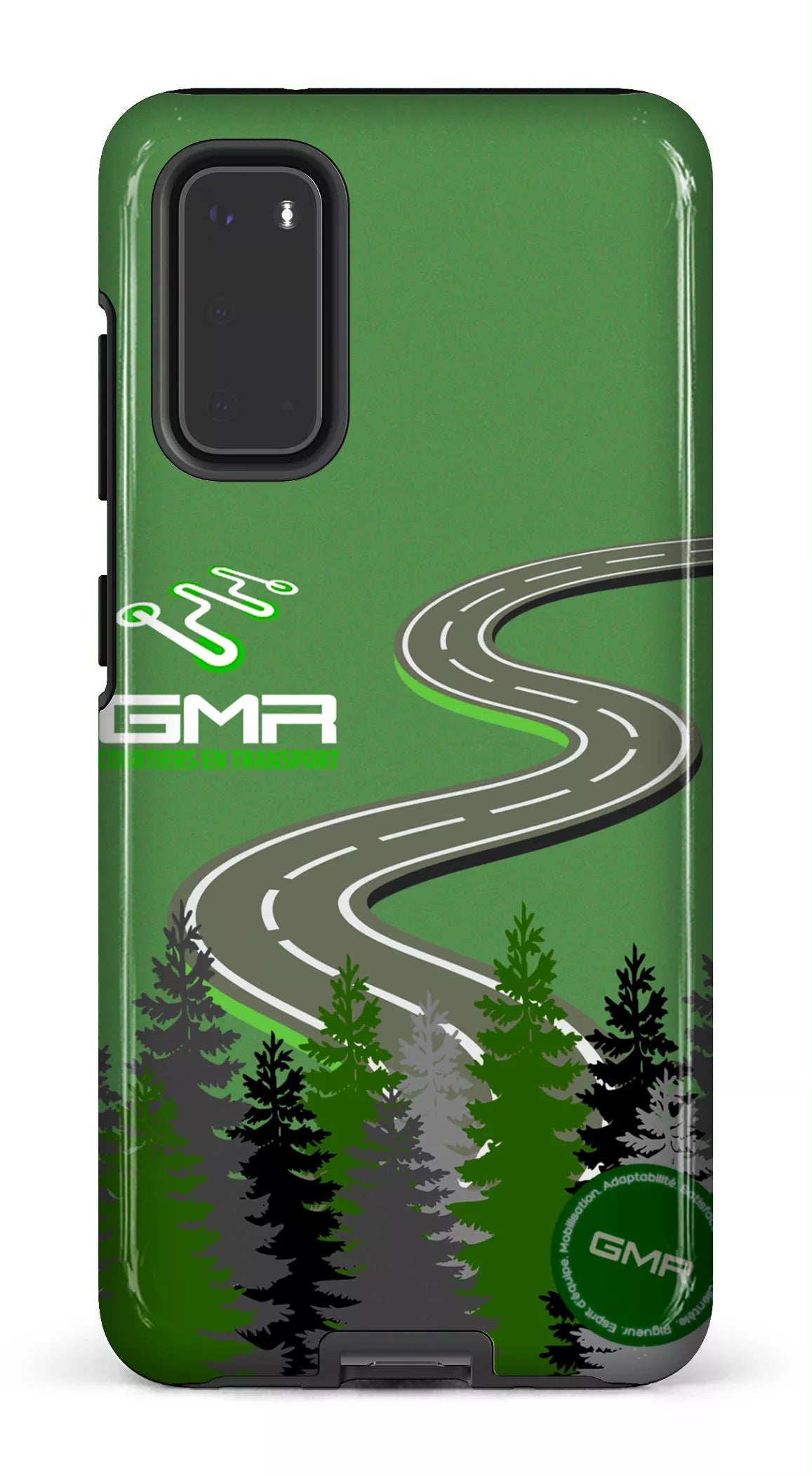 Galaxy S20 Tough GMR Forêt -