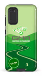 Galaxy S20 Tough GMR Route Vert -