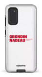 Galaxy S20 Tough GN Blanc -