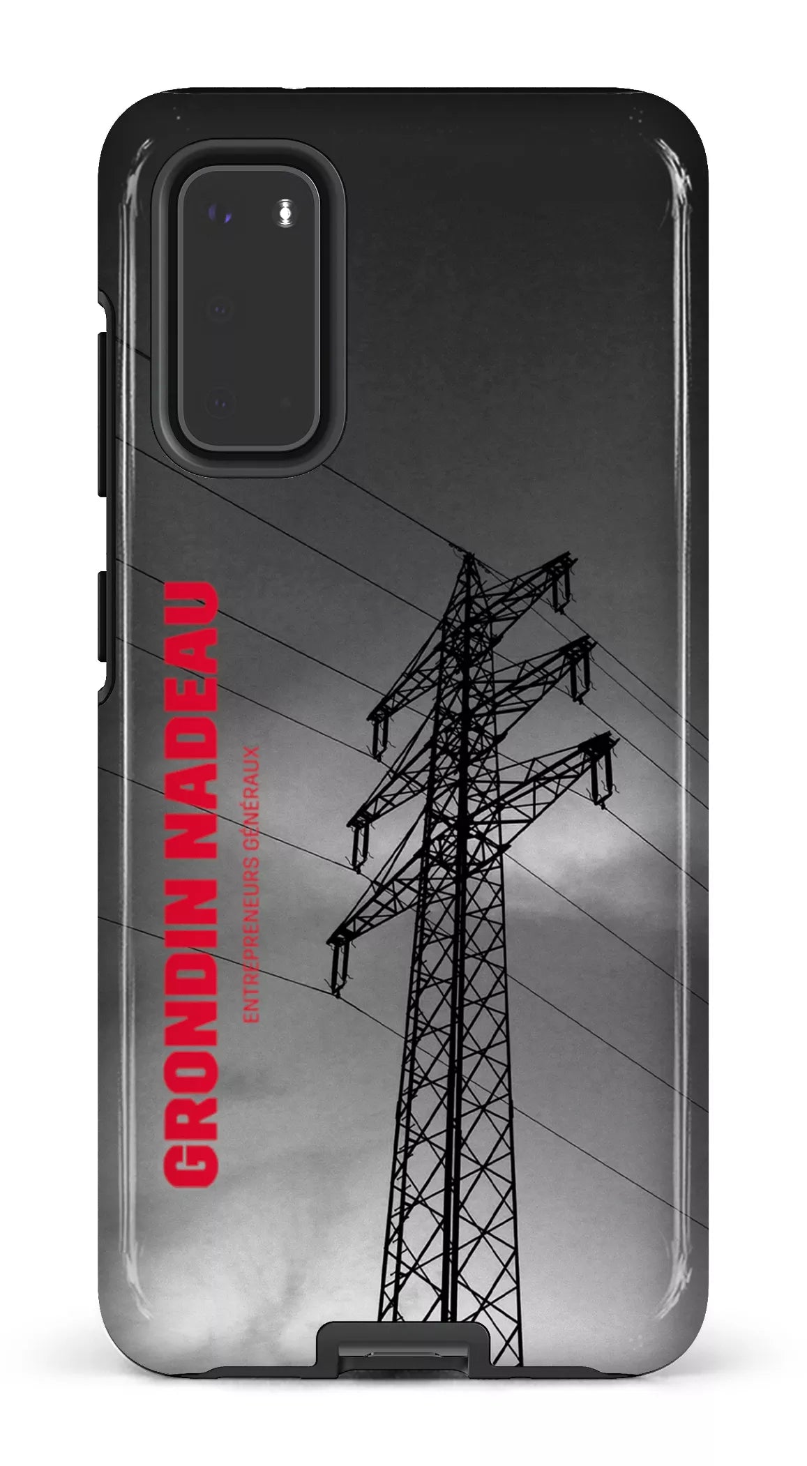 Galaxy S20 Tough GN Électricité -
