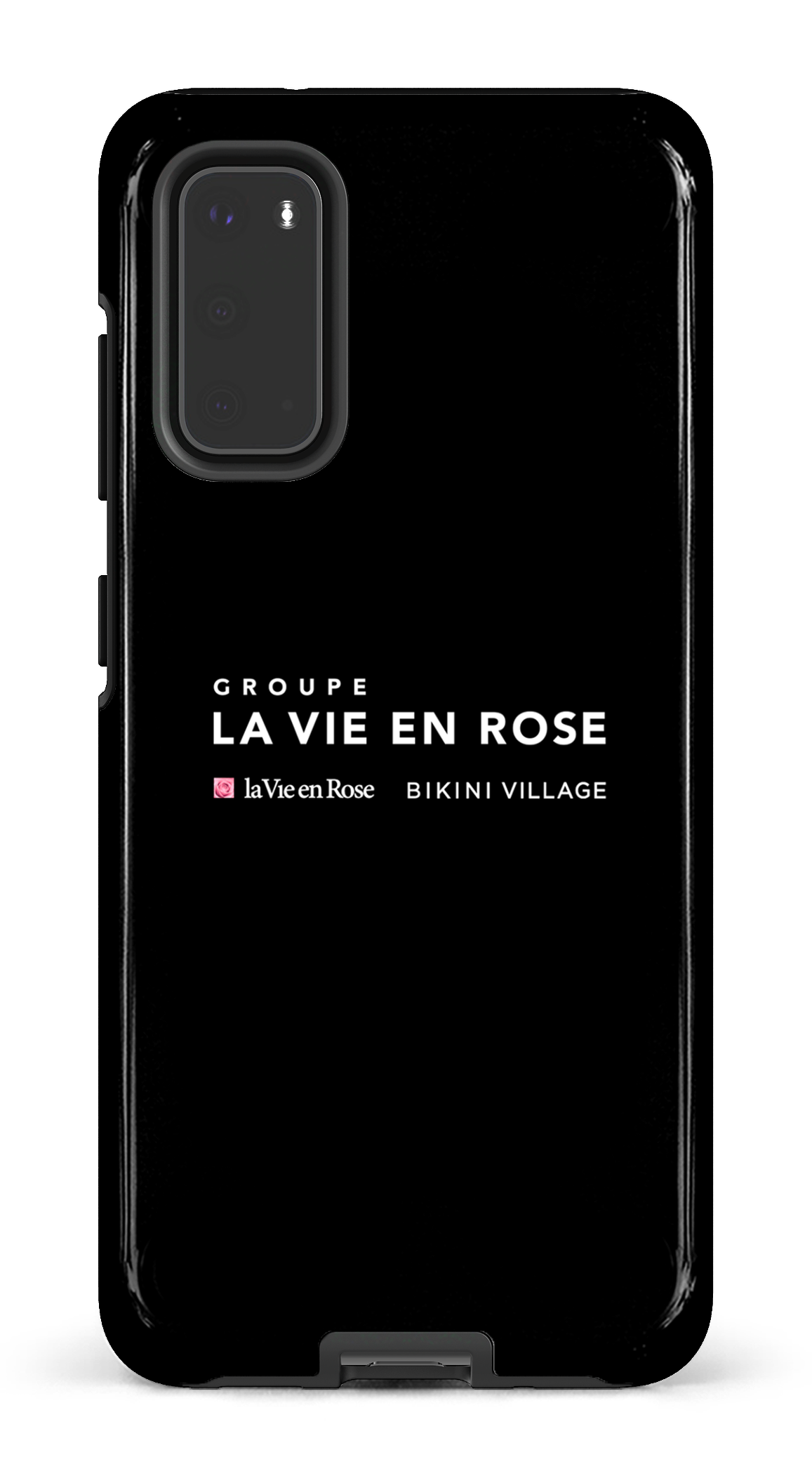 Galaxy S20 Tough Groupe LVER Noir -