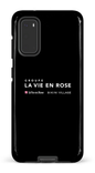 Galaxy S20 Tough Groupe LVER Noir -