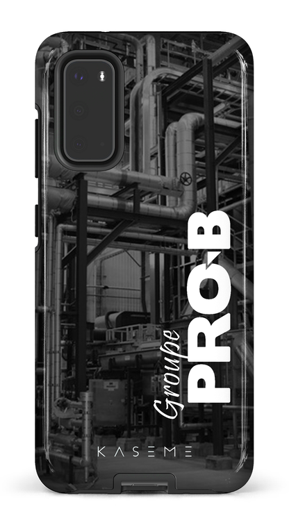 Galaxy S20 Tough Groupe Pro-B Tuyauterie -