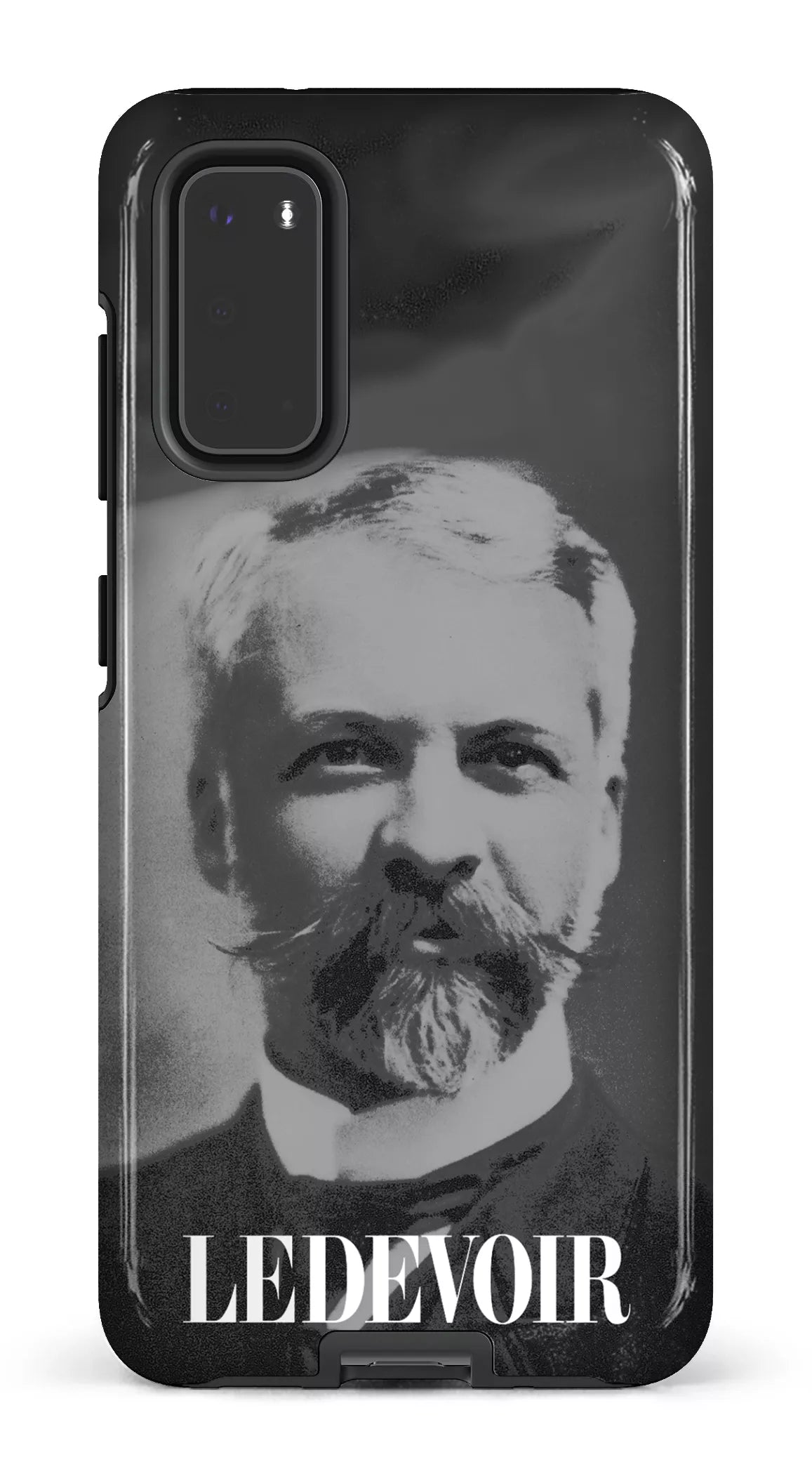 Galaxy S20 Tough Henri Bourassa -