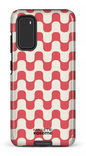 Galaxy S20 Tough Hippy Rouge x Mallette -