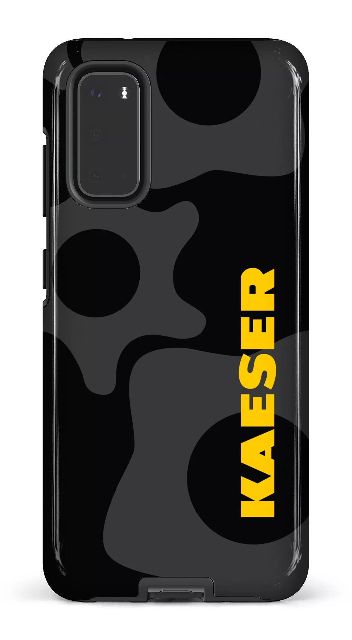 Galaxy S20 Tough Kaeser - The Midnight Sigma -