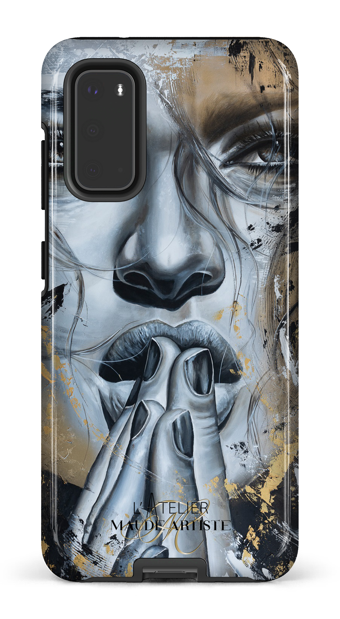 Galaxy S20 Tough Kodaline by Maude -