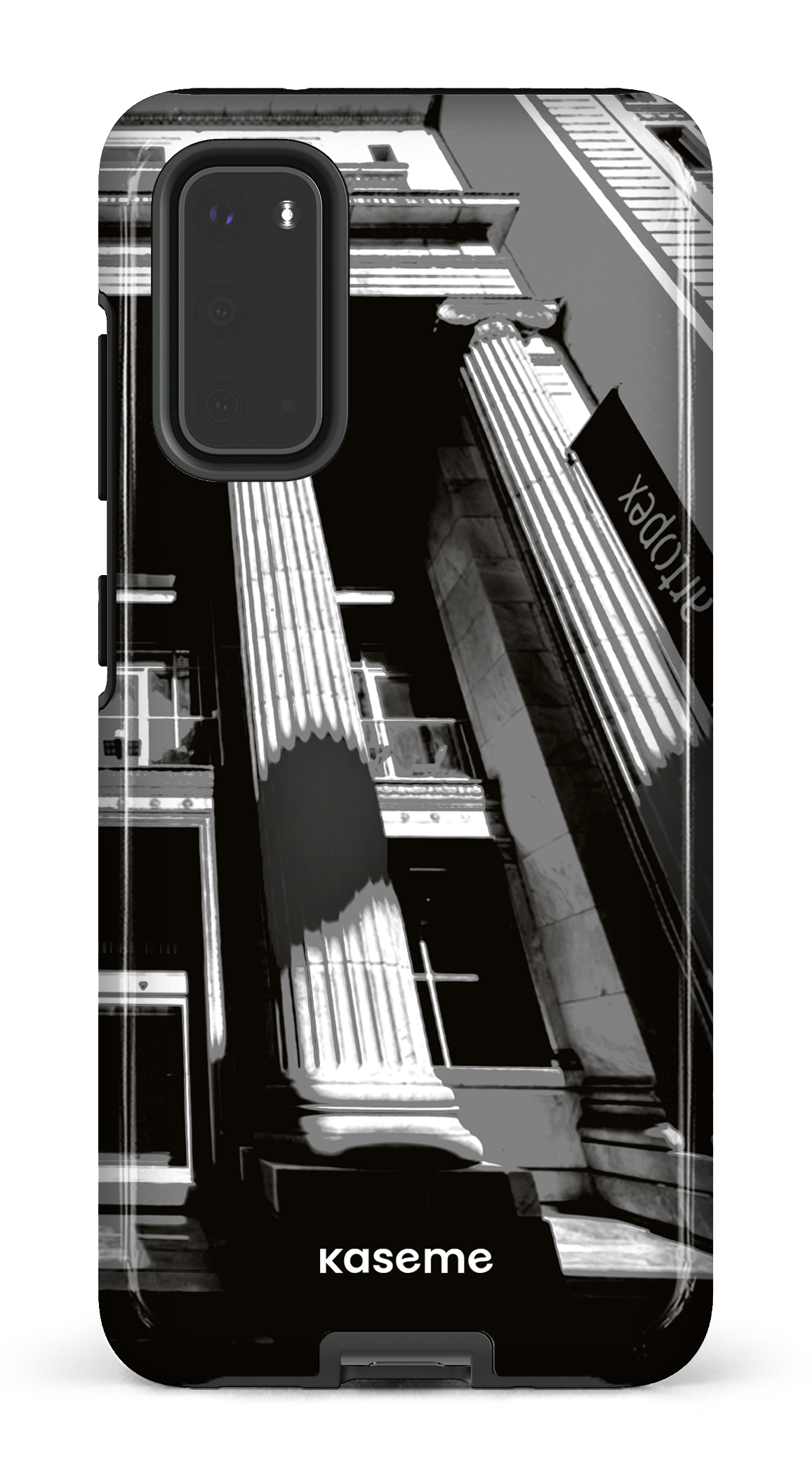 Galaxy S20 Tough L'architectural par Artopex -