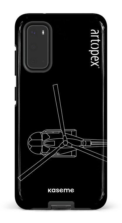 Galaxy S20 Tough L'hélico par Artopex -