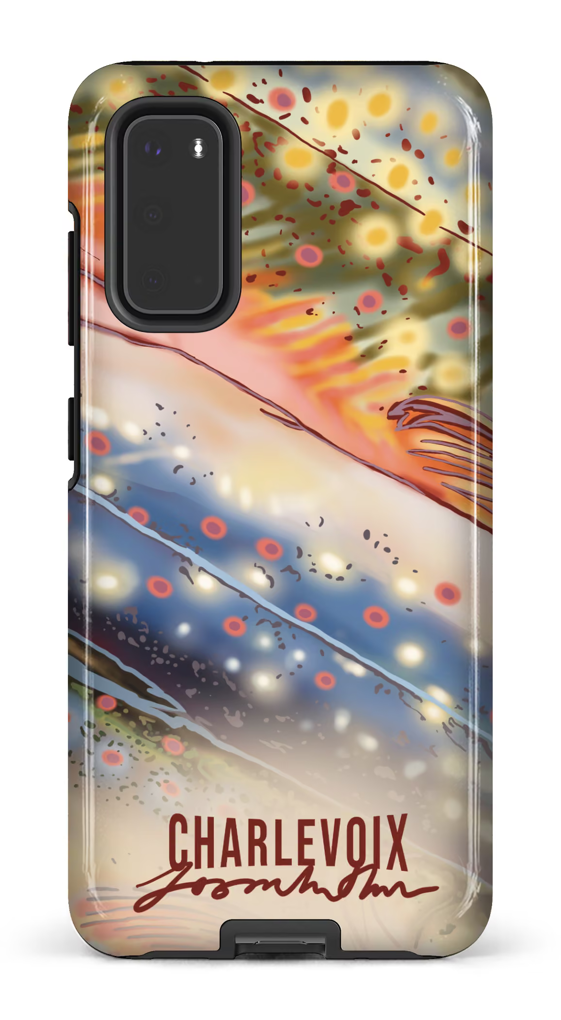 Galaxy S20 Tough L'omble chevalier -