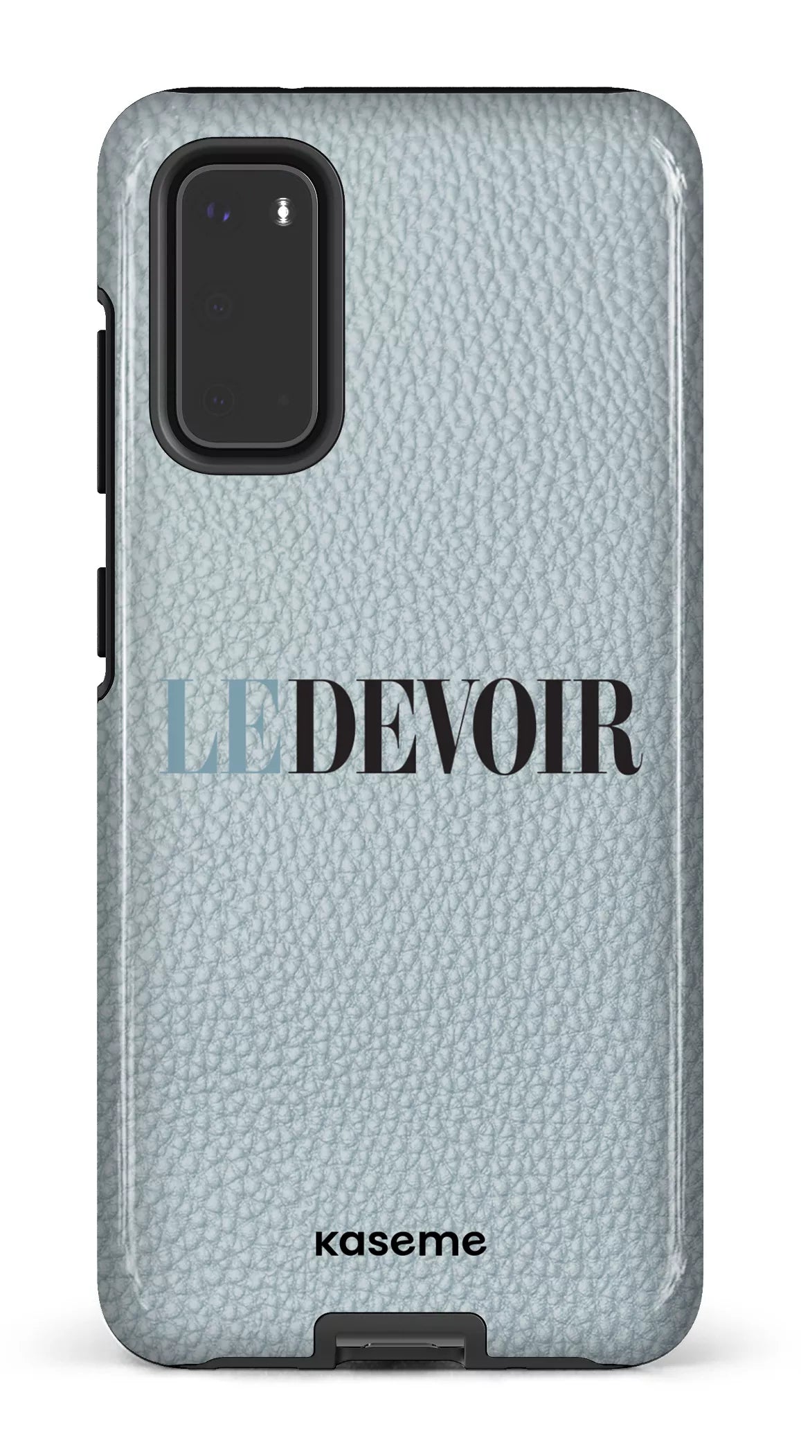 Galaxy S20 Tough Le Devoir Gris -