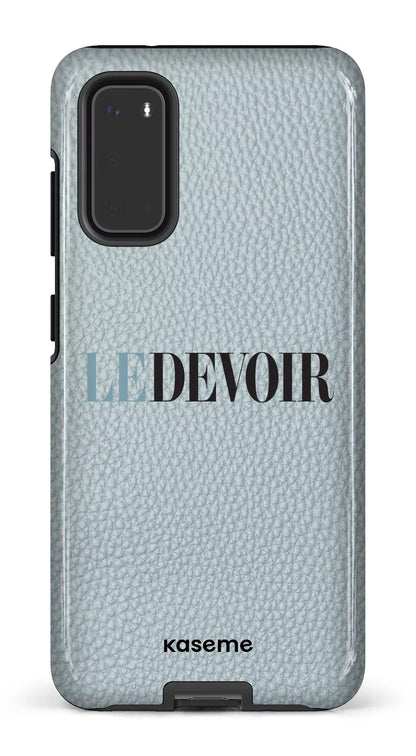 Galaxy S20 Tough Le Devoir Gris -