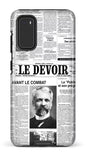 Galaxy S20 Tough Le Devoir — Premier édito -