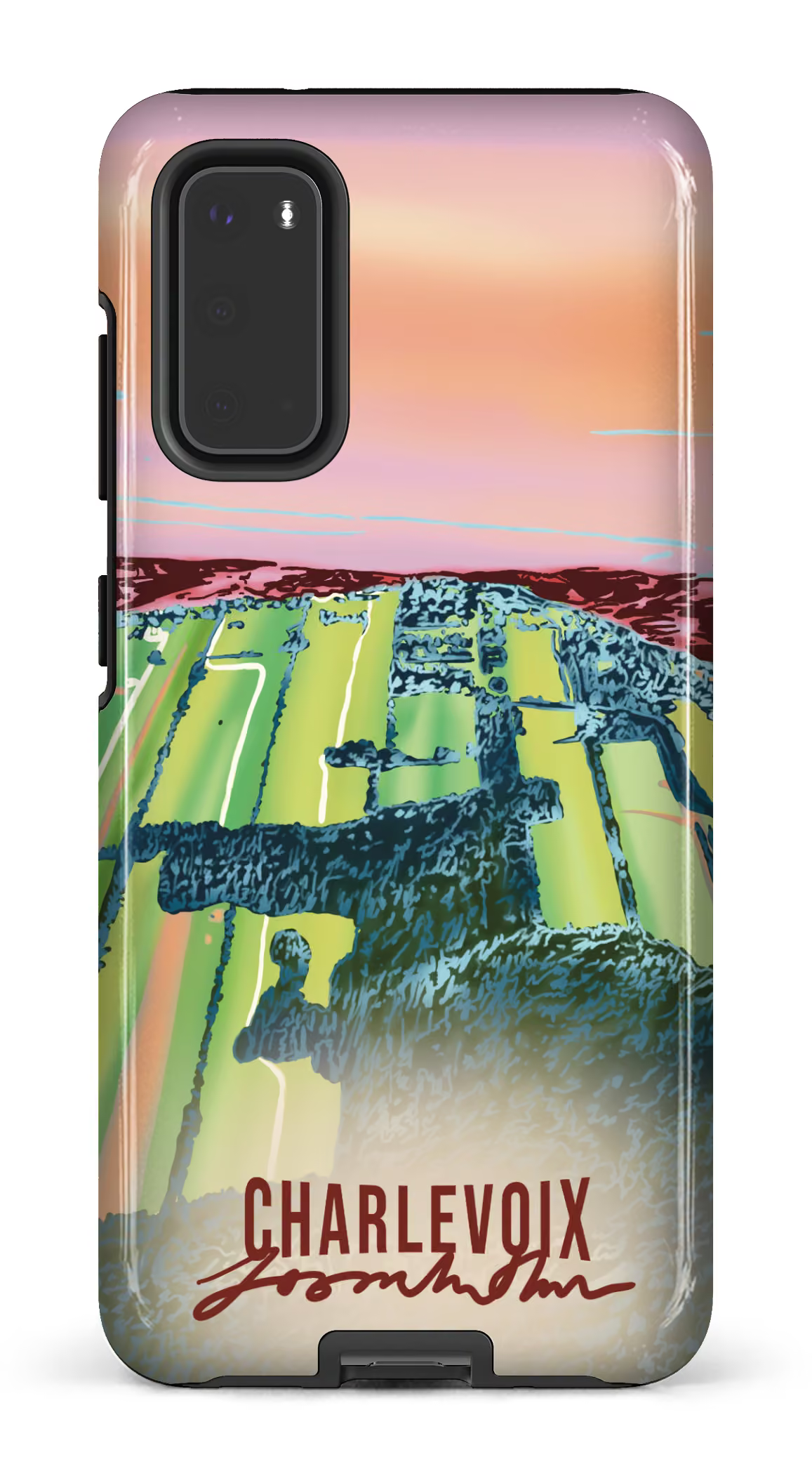 Galaxy S20 Tough Le temps des courges -
