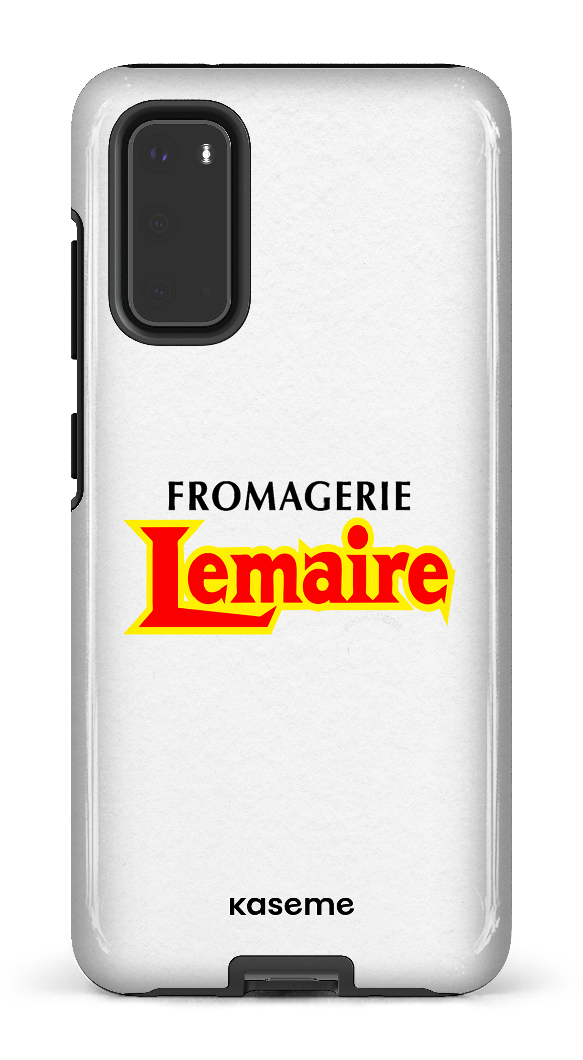 Galaxy S20 Tough Lemaire Blanc -