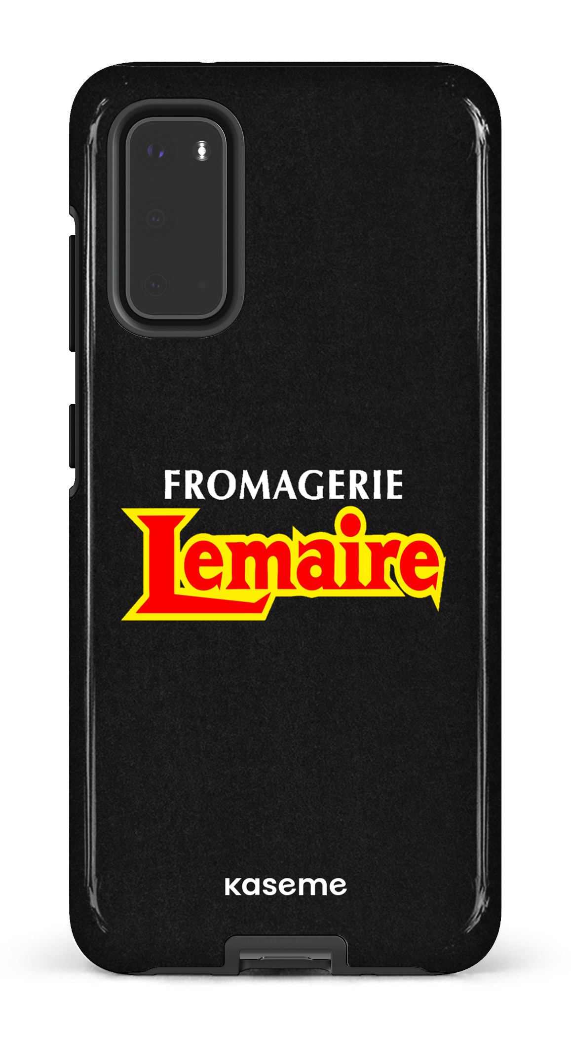 Galaxy S20 Tough Lemaire Noir -