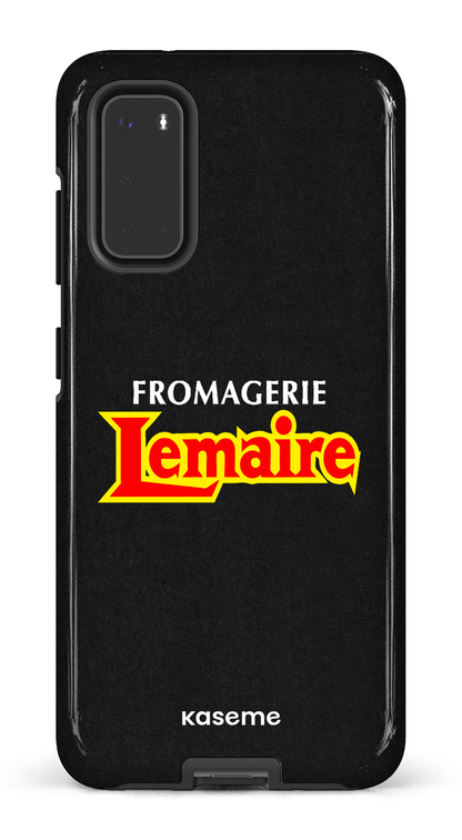 Galaxy S20 Tough Lemaire Noir -