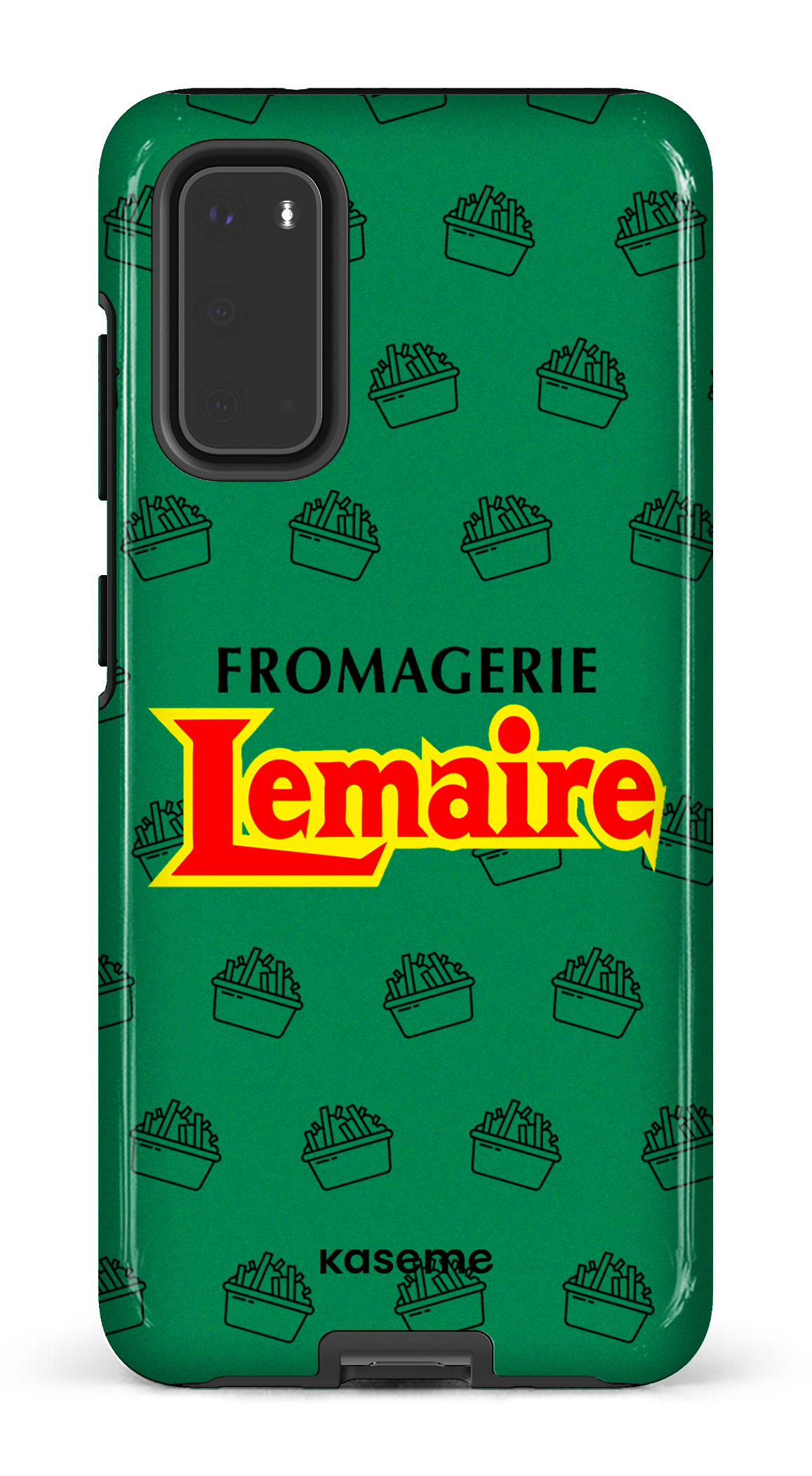 Galaxy S20 Tough Lemaire Vert -