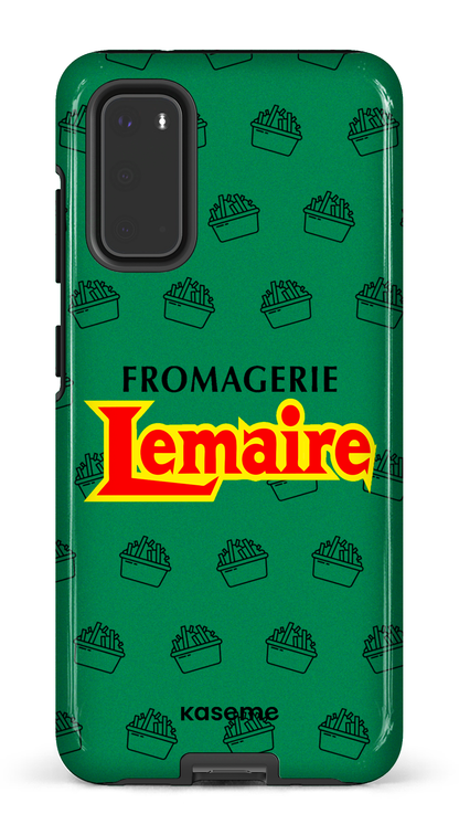 Galaxy S20 Tough Lemaire Vert -