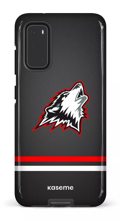 Galaxy S20 Tough Les Huskies Gris -