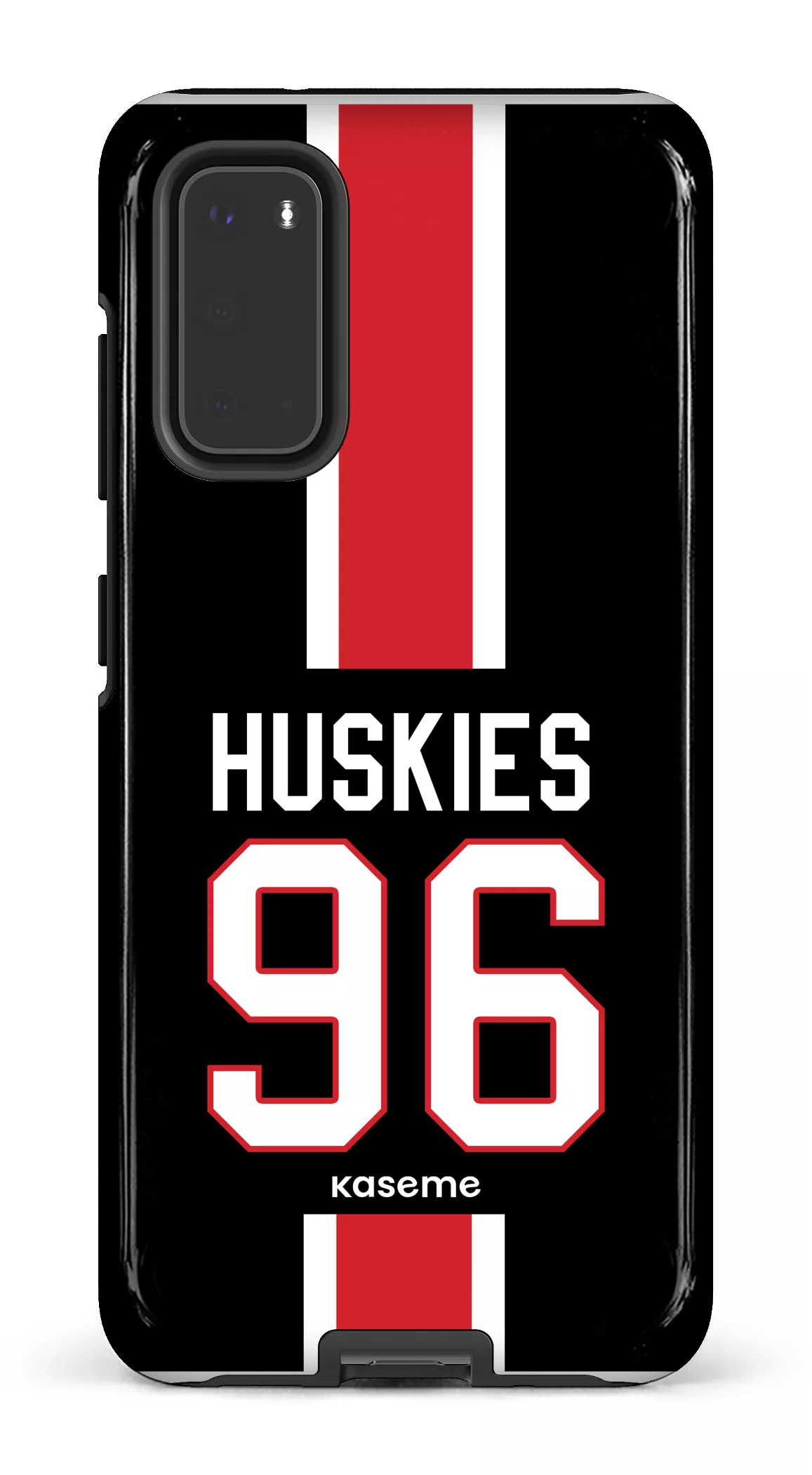 Galaxy S20 Tough Les Huskies Numéro -