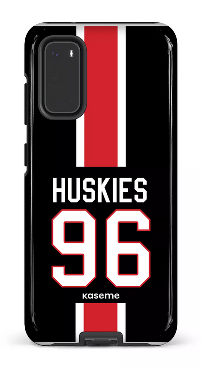 Galaxy S20 Tough Les Huskies Numéro -