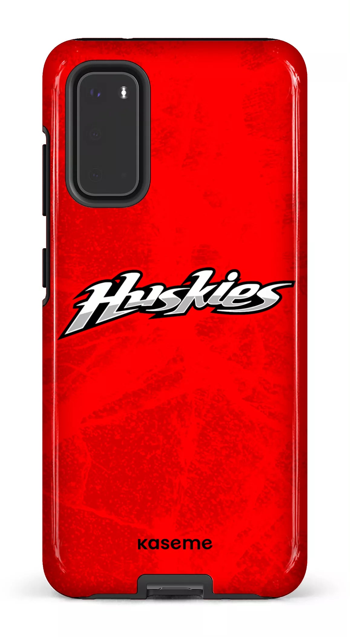 Galaxy S20 Tough Les Huskies Rouge -