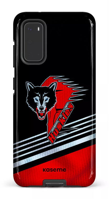 Galaxy S20 Tough Les Huskies Vintage -