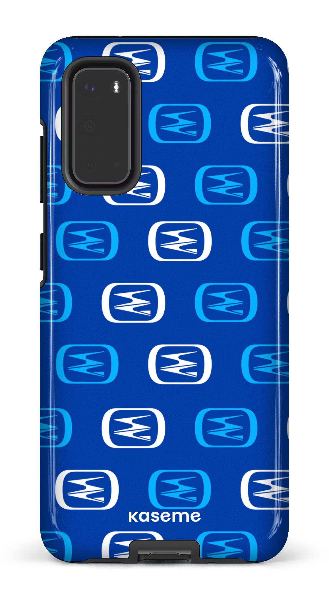 Galaxy S20 Tough Logos bleu Westrock -