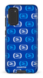 Galaxy S20 Tough Logos bleu Westrock -