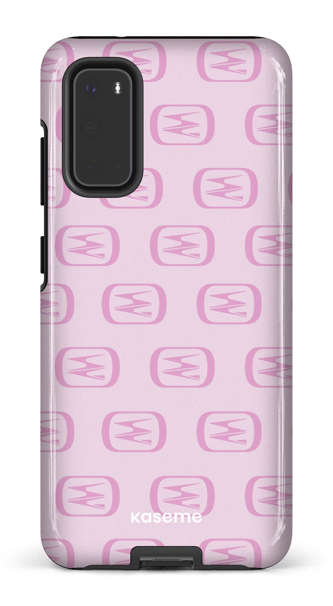 Galaxy S20 Tough Logos rose Westrock -