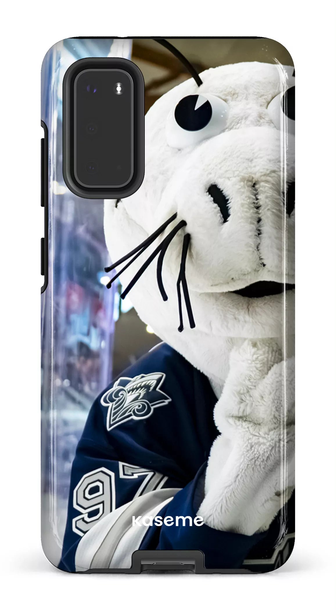 Galaxy S20 Tough Louky -