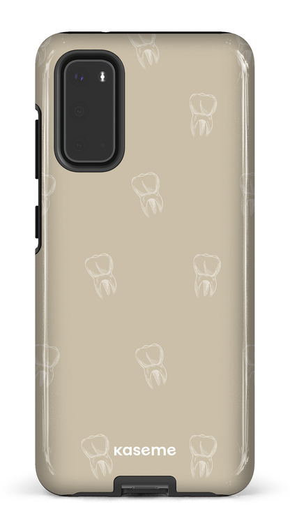 Galaxy S20 Tough MD Beige -
