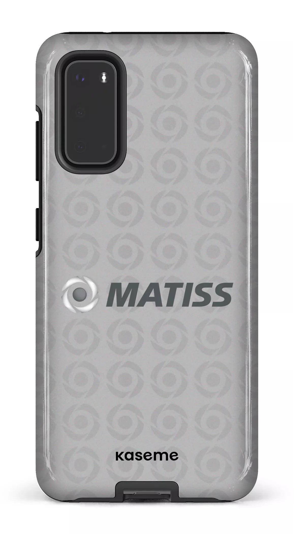 Galaxy S20 Tough Matiss Logo -