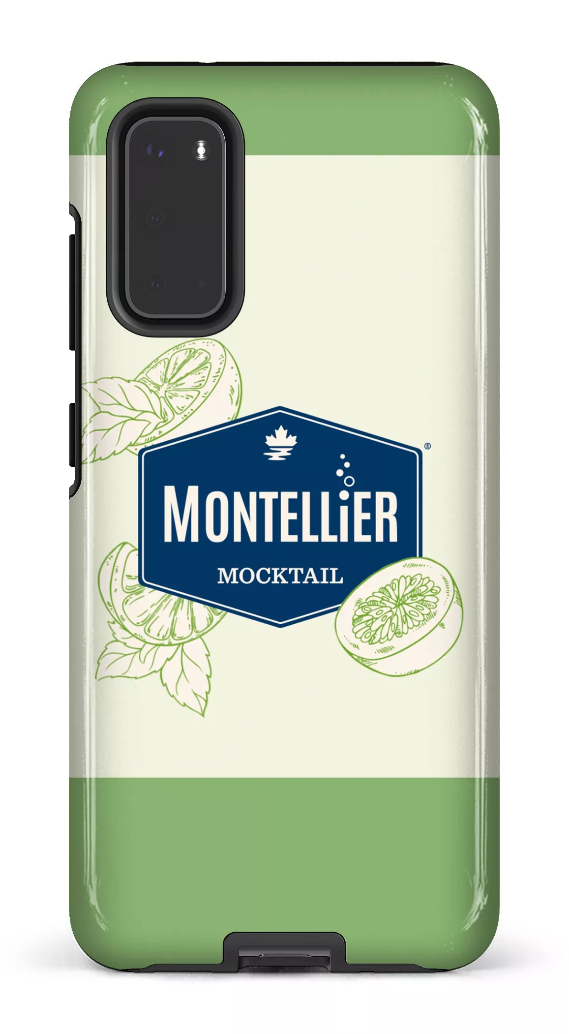Galaxy S20 Tough Montellier Mocktail Mojito -